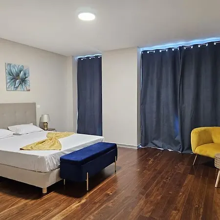 Dorisol Iv - Luxury In La Vie Apartment Funchal (Madeira)