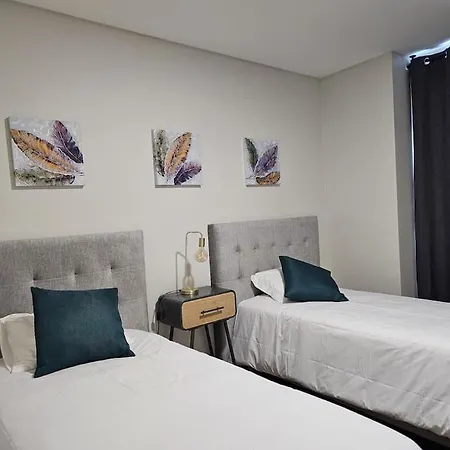 Dorisol Iv - Luxury In La Vie Apartment Funchal (Madeira)