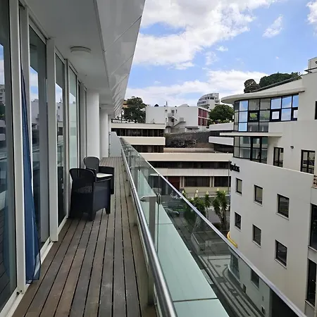 Dorisol Iv Plaza By Rentallido Appartement Funchal (Madeira)