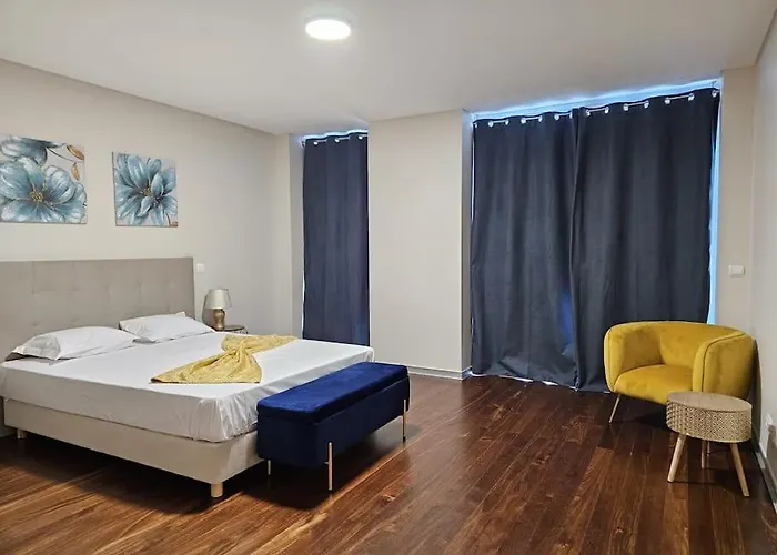 Dorisol Iv Plaza By Rentallido Apartmán Funchal (Madeira)