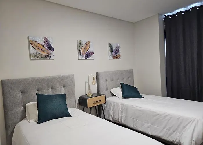 Dorisol Iv Plaza By Rentallido Apartmán Funchal (Madeira)